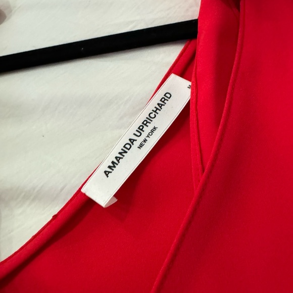 NWOT ! Amanda Uprichard, Josephina Top - Picture 8 of 8